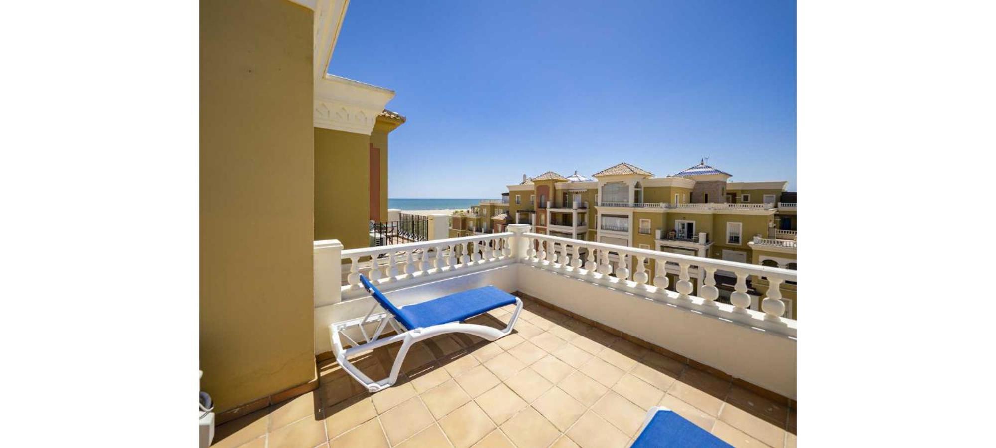 Playa Grande By H Apartment Isla del Moral